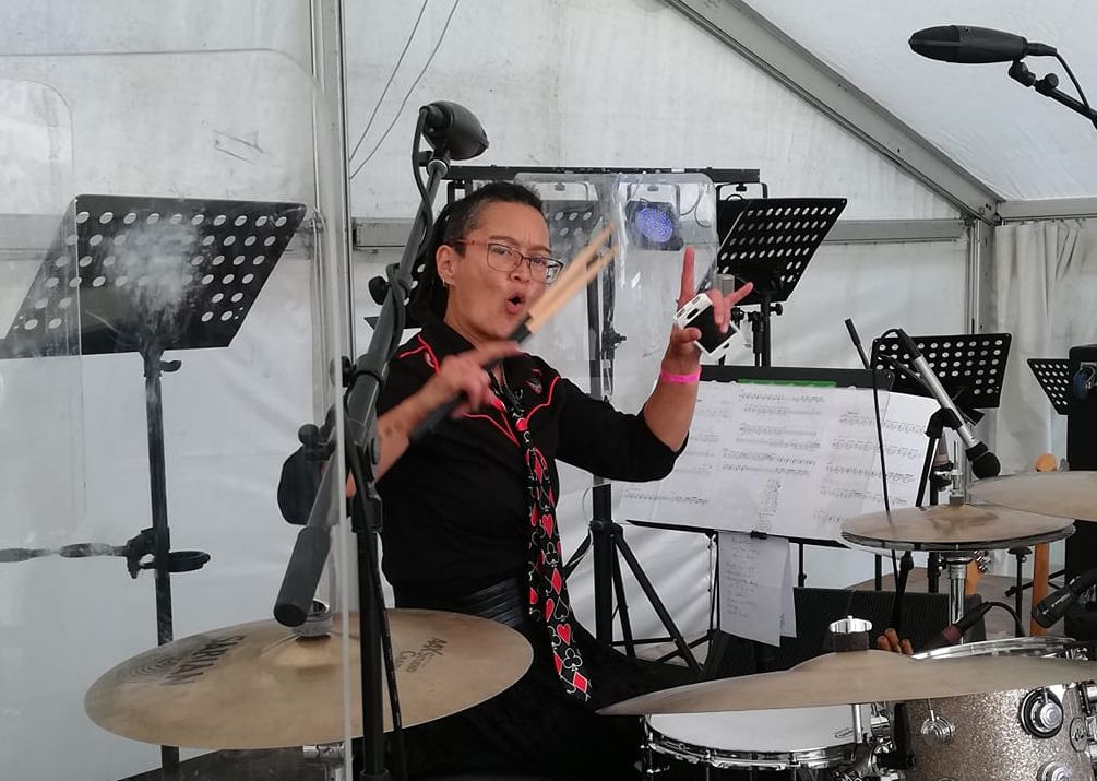 Liala at Wild Foods Festival